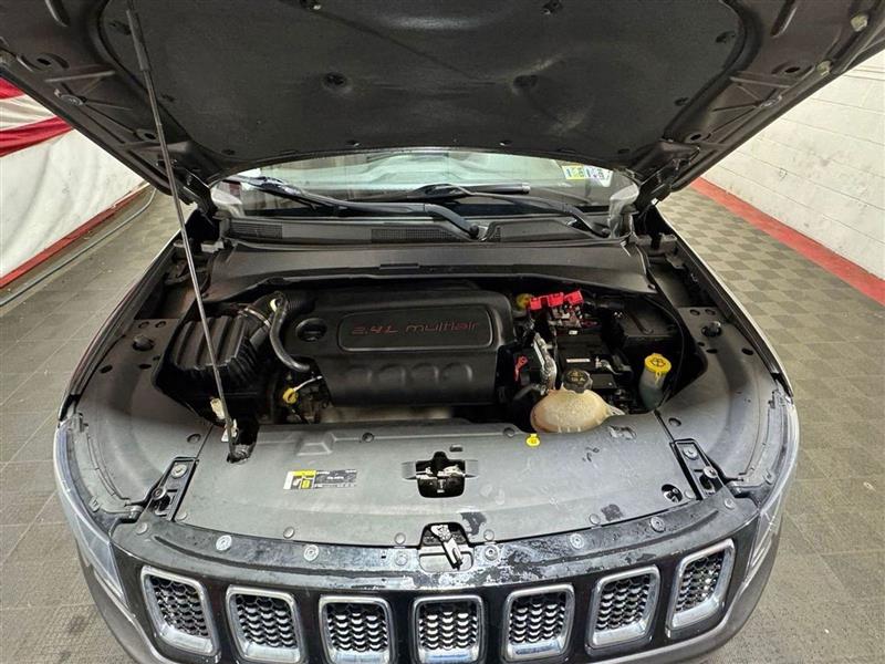 Jeep Compass Limited 4x4 2020 Jeep Compass Limited 4x4 2020