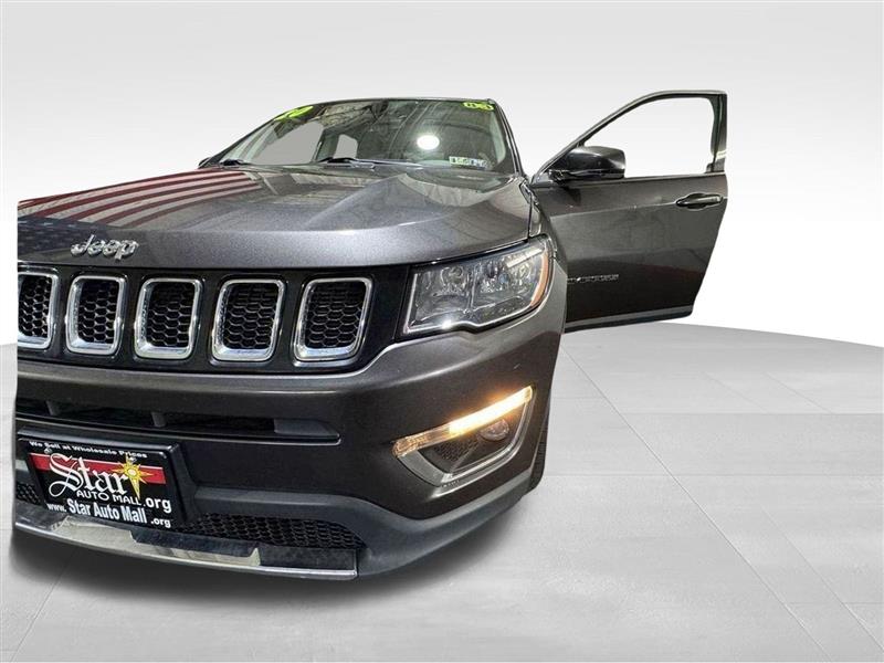 Jeep Compass Limited 4x4 2020 Jeep Compass Limited 4x4 2020