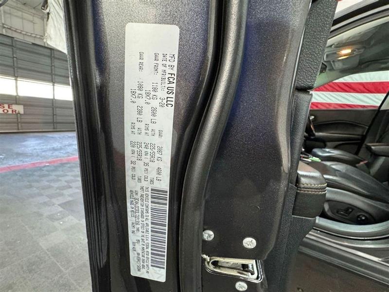 Jeep Compass Limited 4x4 2020 Jeep Compass Limited 4x4 2020