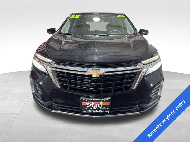 Chevrolet Equinox AWD 4dr LT w/1LT 2023 Chevrolet Equinox AWD 4dr LT w/1LT 2023