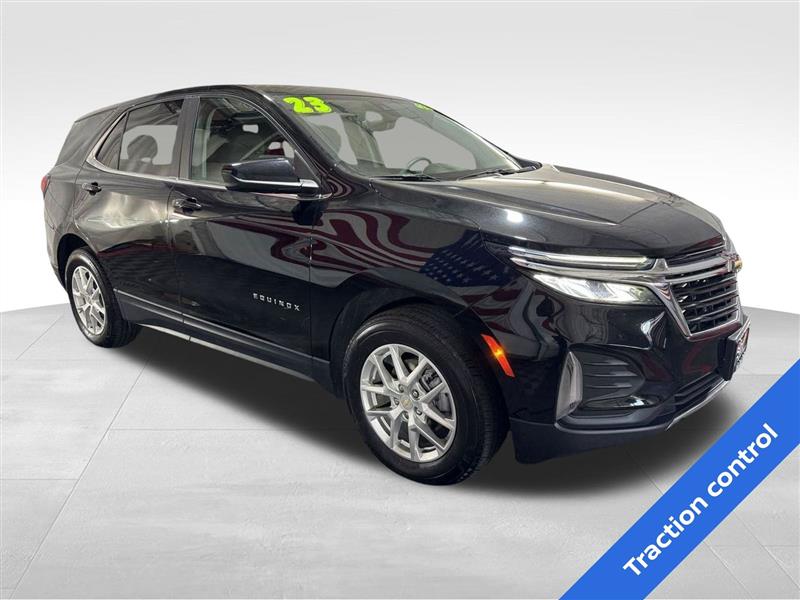 Chevrolet Equinox AWD 4dr LT w/1LT 2023 Chevrolet Equinox AWD 4dr LT w/1LT 2023