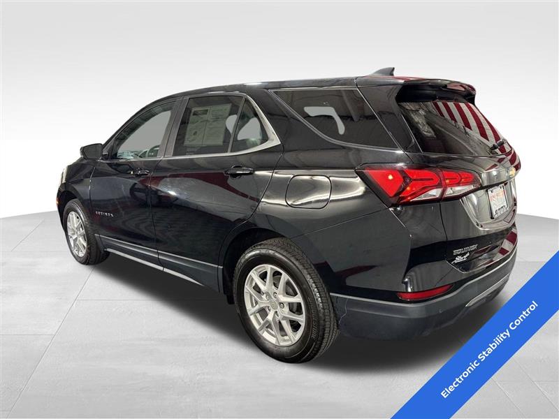 Chevrolet Equinox AWD 4dr LT w/1LT 2023 Chevrolet Equinox AWD 4dr LT w/1LT 2023