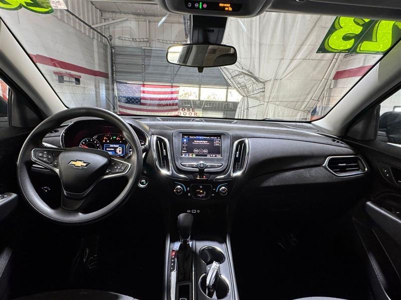 Chevrolet Equinox AWD 4dr LT w/1LT 2023 Chevrolet Equinox AWD 4dr LT w/1LT 2023