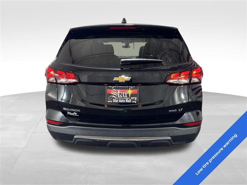 Chevrolet Equinox AWD 4dr LT w/1LT 2023