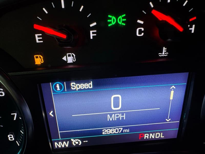 Chevrolet Equinox AWD 4dr LT w/1LT 2023