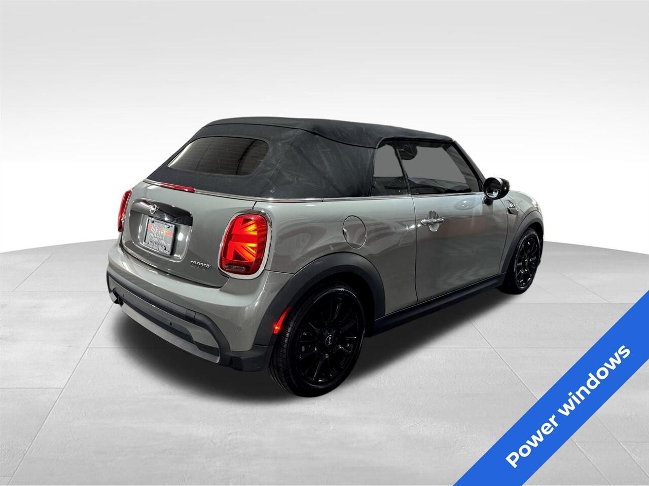 2023 Mini Cooper Convertible photo 4
