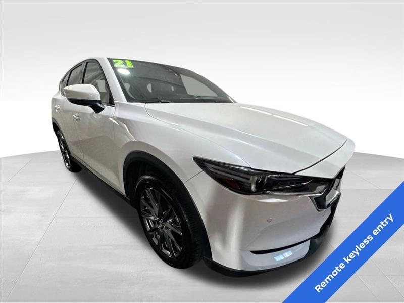 Mazda CX-5 Signature AWD 2021 Mazda CX-5 Signature AWD 2021