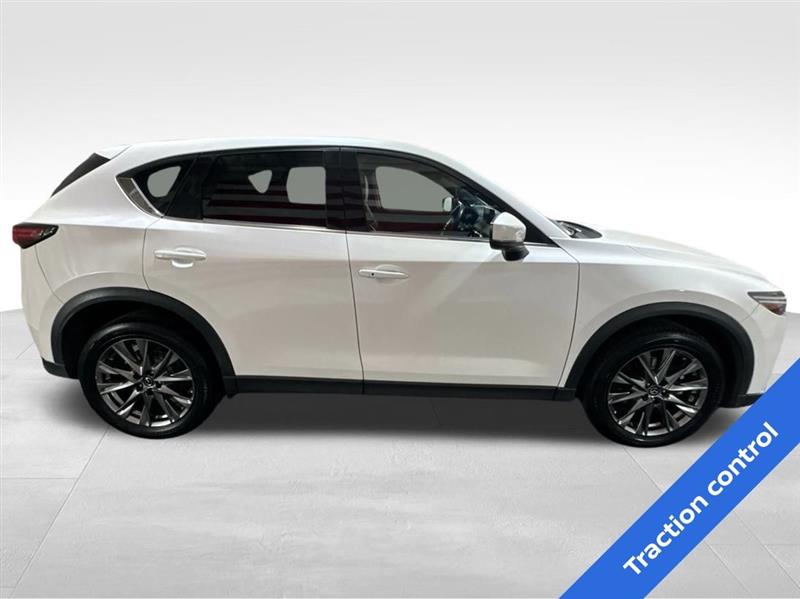 Mazda CX-5 Signature AWD 2021 Mazda CX-5 Signature AWD 2021