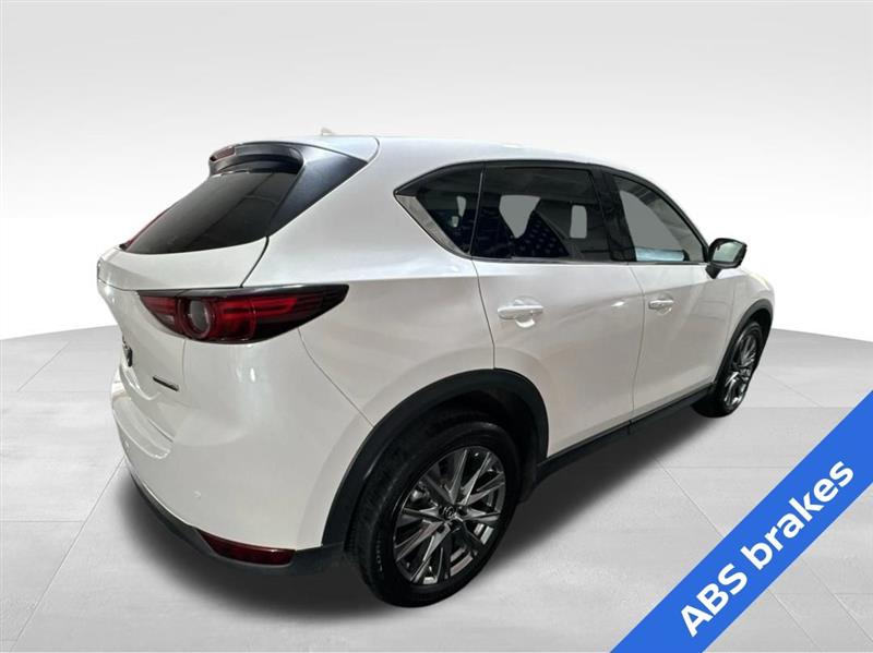 Mazda CX-5 Signature AWD 2021 Mazda CX-5 Signature AWD 2021