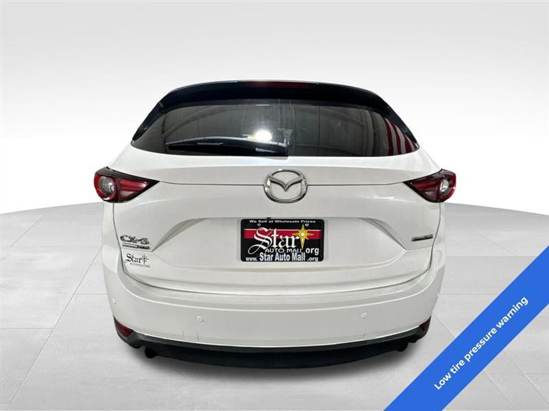 Mazda CX-5 Signature AWD 2021 Mazda CX-5 Signature AWD 2021