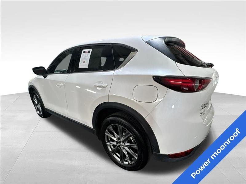 Mazda CX-5 Signature AWD 2021 Mazda CX-5 Signature AWD 2021
