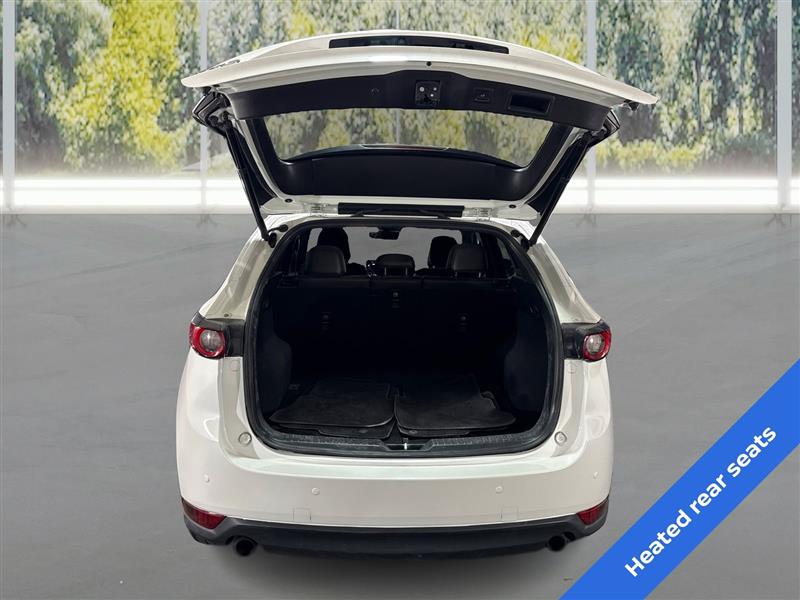 Mazda CX-5 Signature AWD 2021 Mazda CX-5 Signature AWD 2021