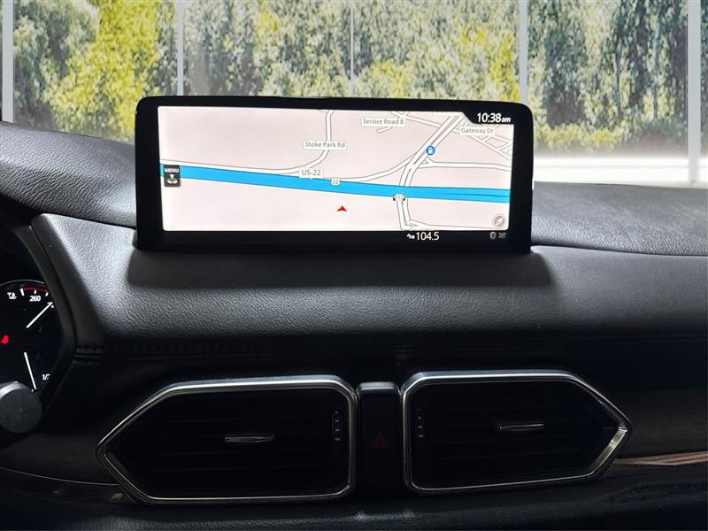 Mazda CX-5 Signature AWD 2021 Mazda CX-5 Signature AWD 2021