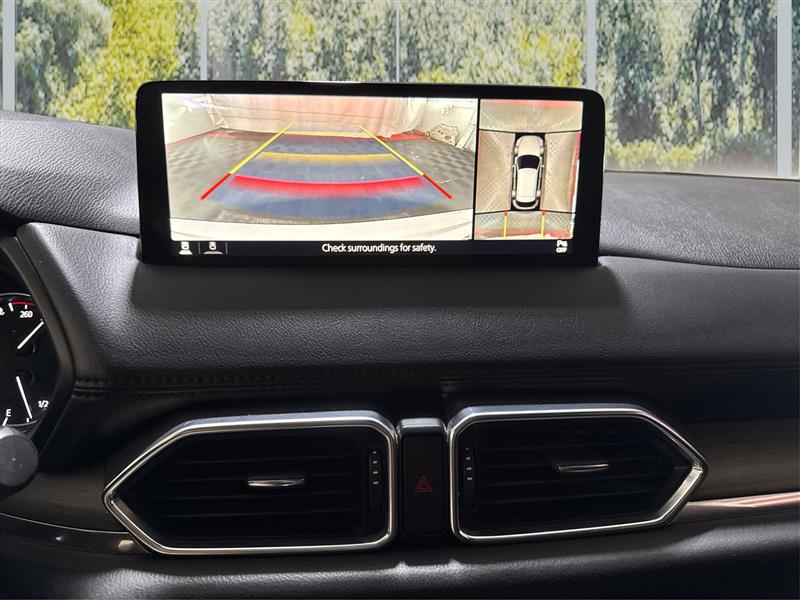 Mazda CX-5 Signature AWD 2021 Mazda CX-5 Signature AWD 2021