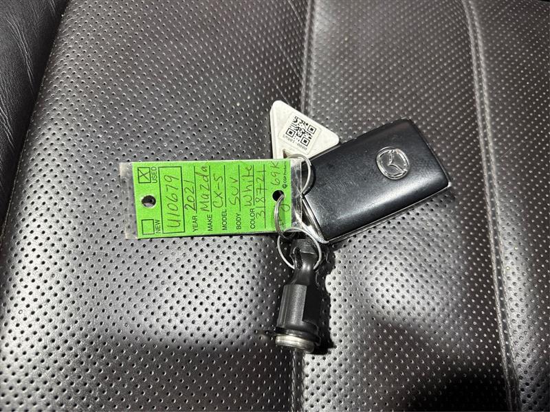 Mazda CX-5 Signature AWD 2021 Mazda CX-5 Signature AWD 2021