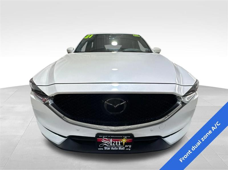 Mazda CX-5 Signature AWD 2021
