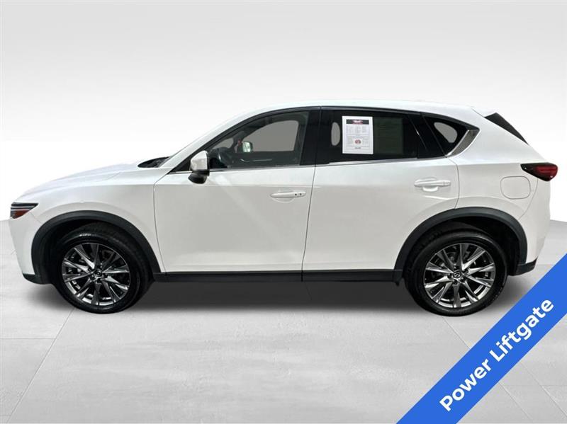 Mazda CX-5 Signature AWD 2021