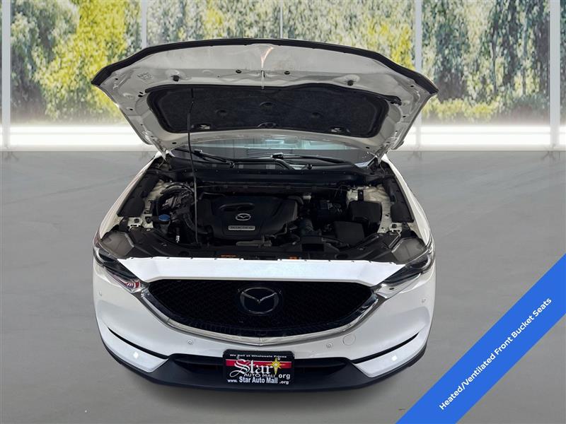 Mazda CX-5 Signature AWD 2021