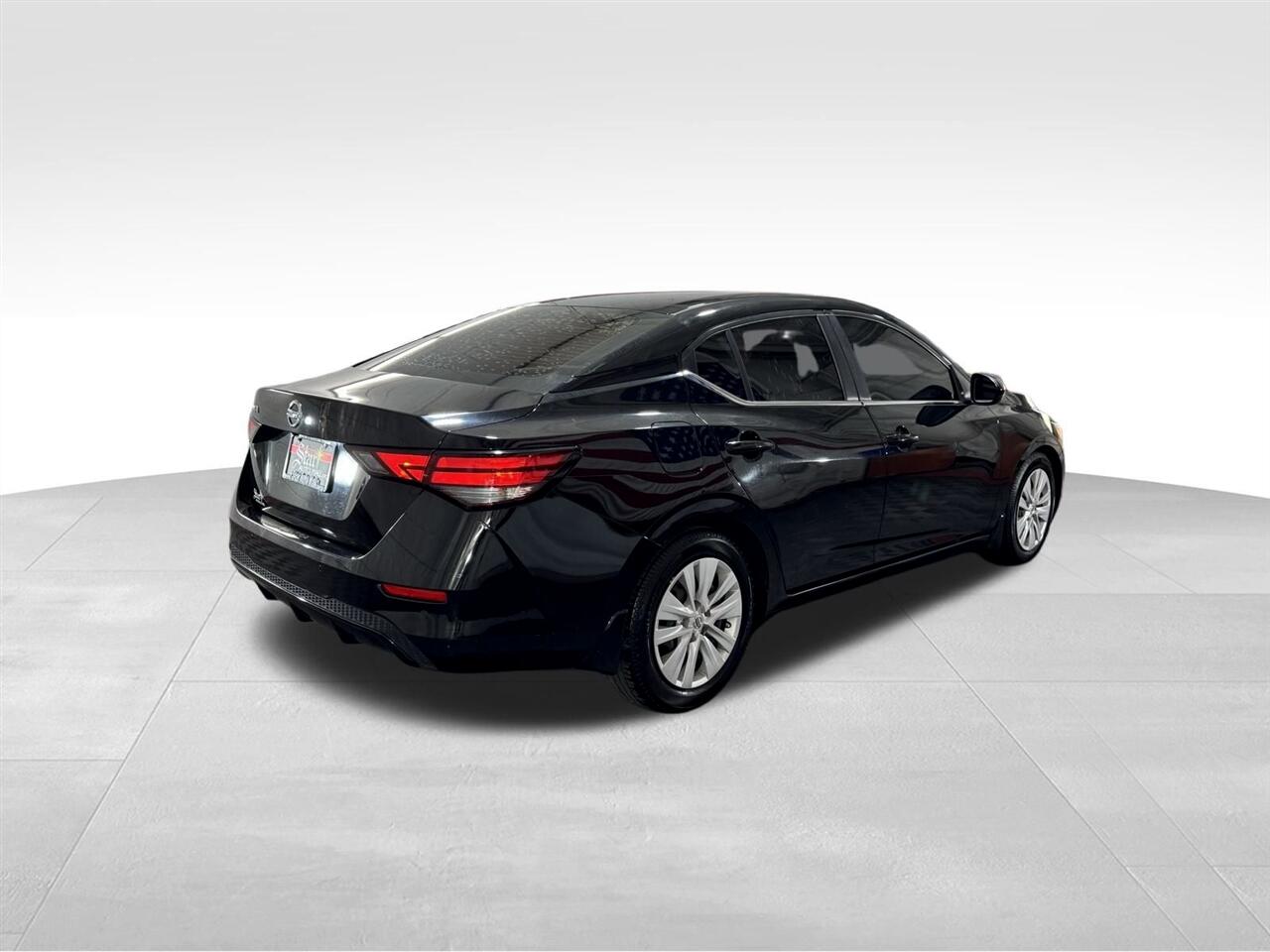 2020 Nissan Sentra S photo 4