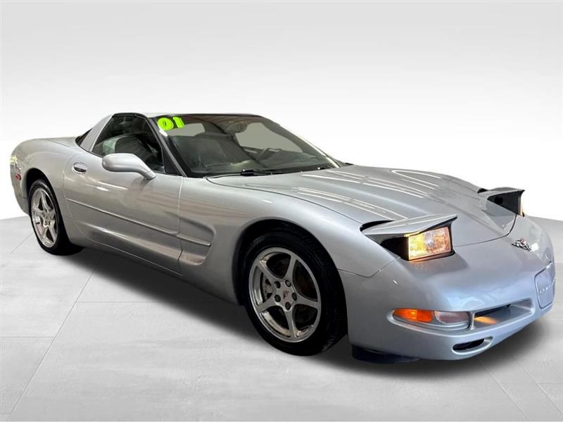 2001 Chevrolet Corvette Base photo 3