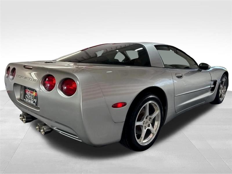 2001 Chevrolet Corvette Base photo 5