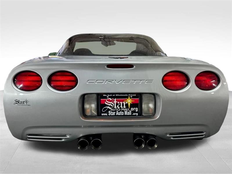 2001 Chevrolet Corvette Base photo 6