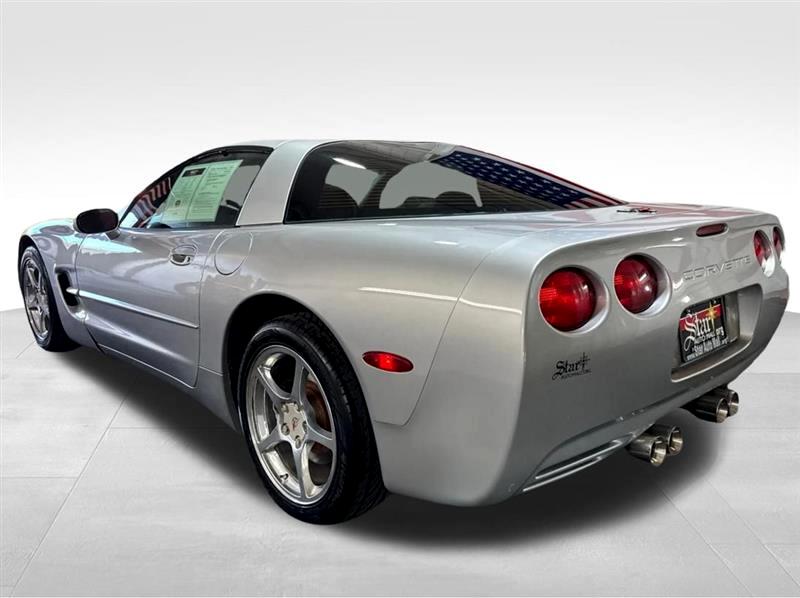 2001 Chevrolet Corvette Base photo 7