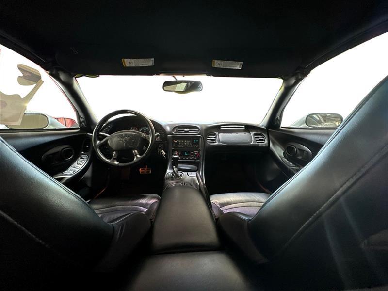 2001 Chevrolet Corvette Base photo 12