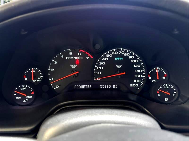 2001 Chevrolet Corvette Base photo 14