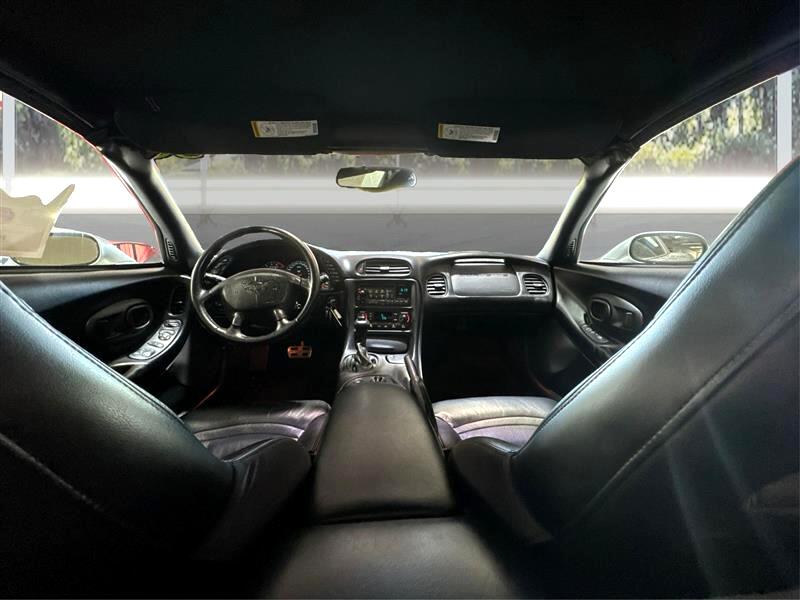2001 Chevrolet Corvette Base photo 20