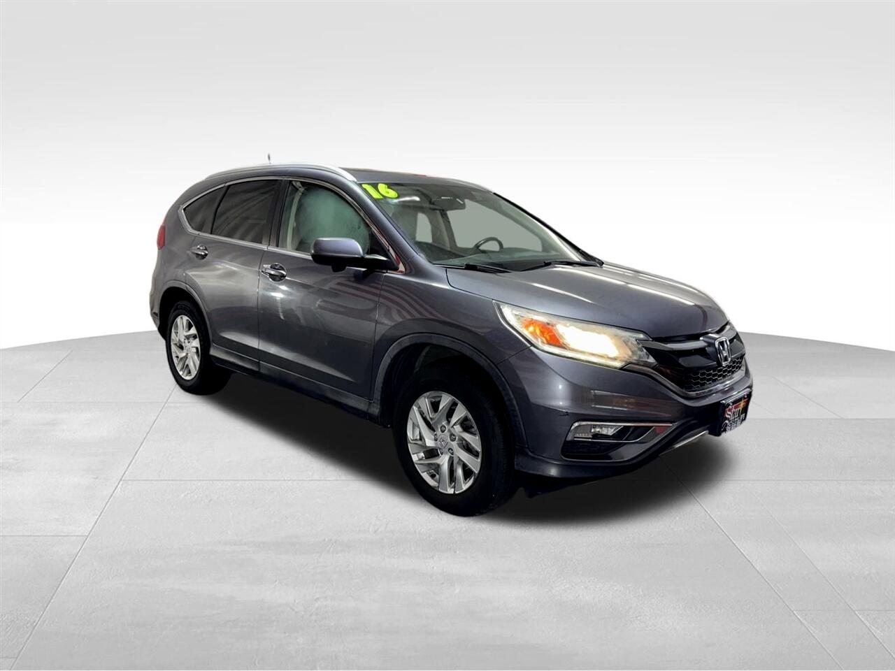 2016 Honda CR-V EX-L photo 2