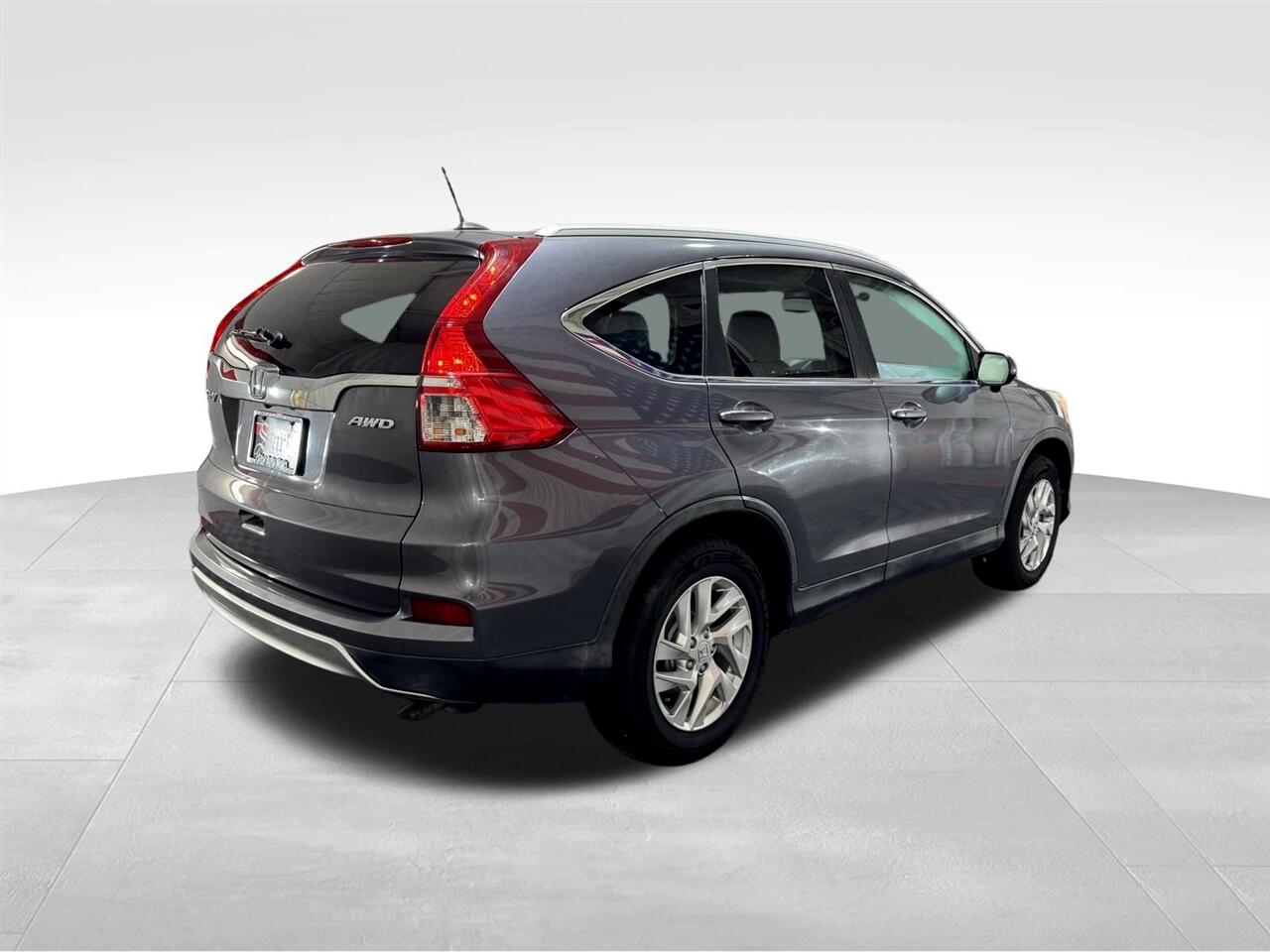 2016 Honda CR-V EX-L photo 3