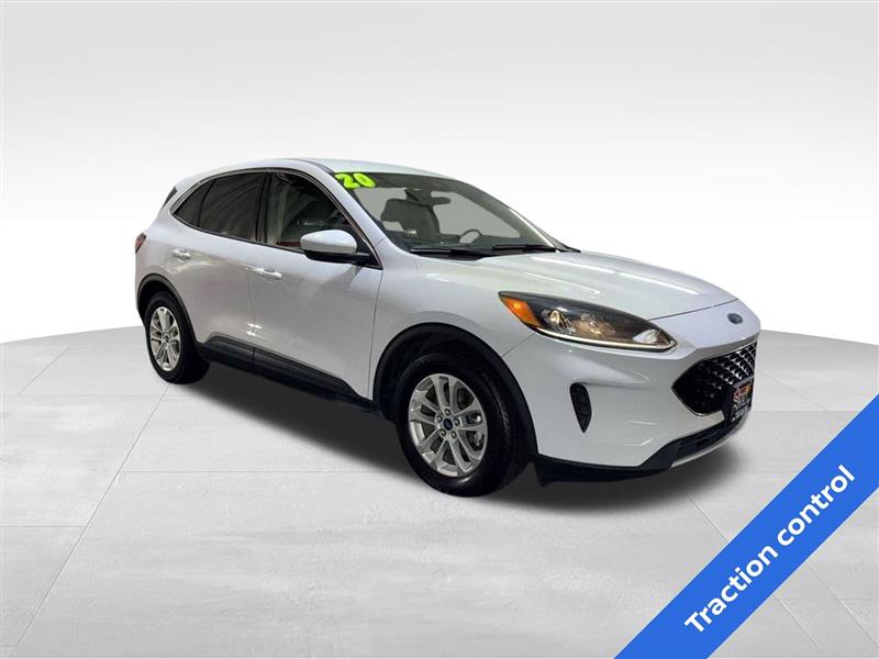 Ford Escape SE FWD 2020 Ford Escape SE FWD 2020