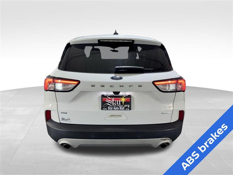 Ford Escape SE FWD 2020 Ford Escape SE FWD 2020