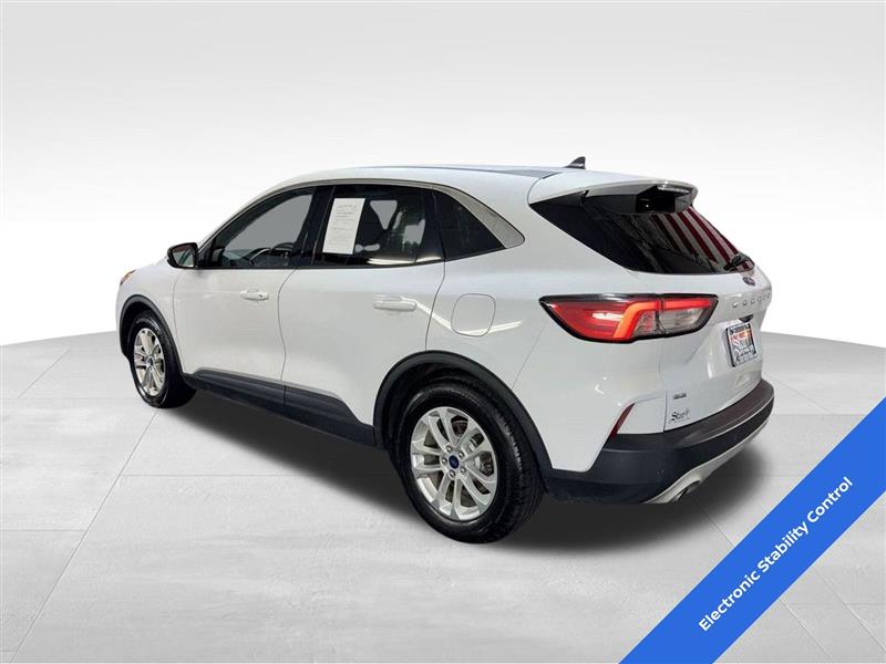 Ford Escape SE FWD 2020 Ford Escape SE FWD 2020