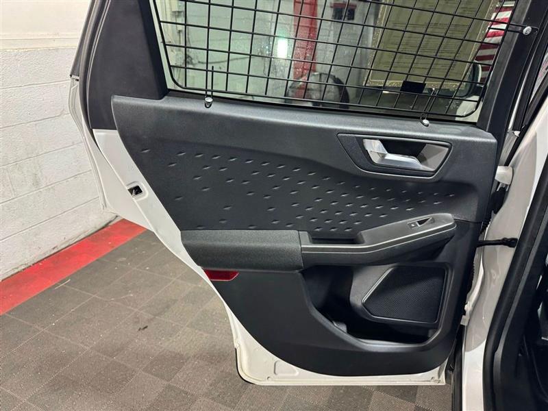 Ford Escape SE FWD 2020 Ford Escape SE FWD 2020