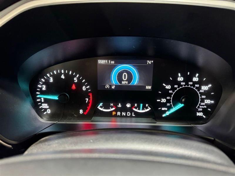 Ford Escape SE FWD 2020 Ford Escape SE FWD 2020