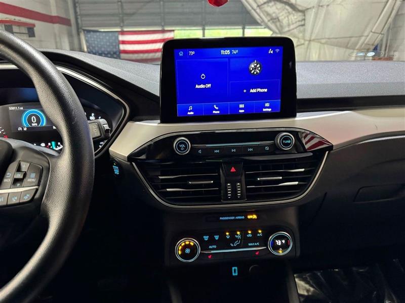 Ford Escape SE FWD 2020 Ford Escape SE FWD 2020