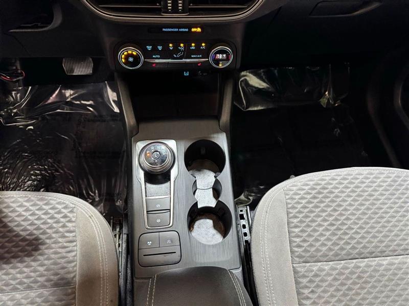 Ford Escape SE FWD 2020 Ford Escape SE FWD 2020