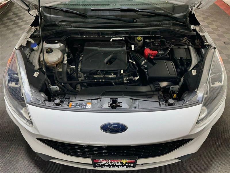 Ford Escape SE FWD 2020 Ford Escape SE FWD 2020