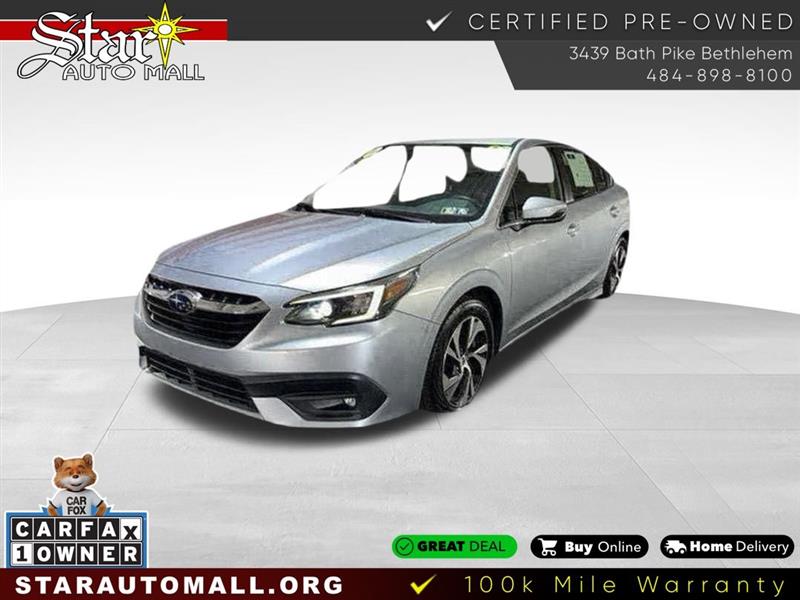 2020 Subaru Legacy Premium CVT