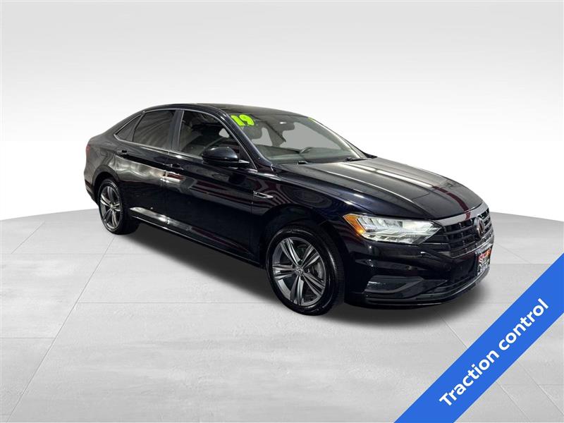 Volkswagen Jetta R-Line Auto w/SULEV 2019 Volkswagen Jetta R-Line Auto w/SULEV 2019