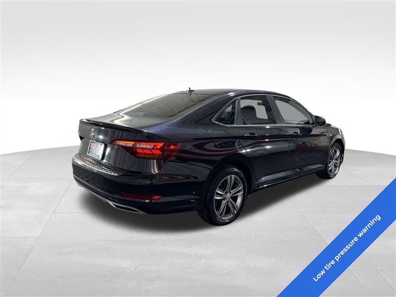 Volkswagen Jetta R-Line Auto w/SULEV 2019 Volkswagen Jetta R-Line Auto w/SULEV 2019