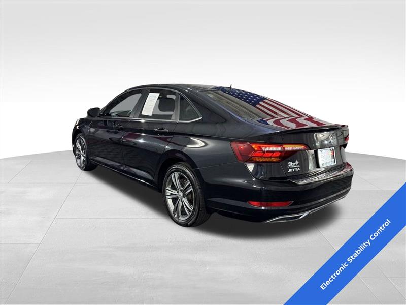 Volkswagen Jetta R-Line Auto w/SULEV 2019 Volkswagen Jetta R-Line Auto w/SULEV 2019