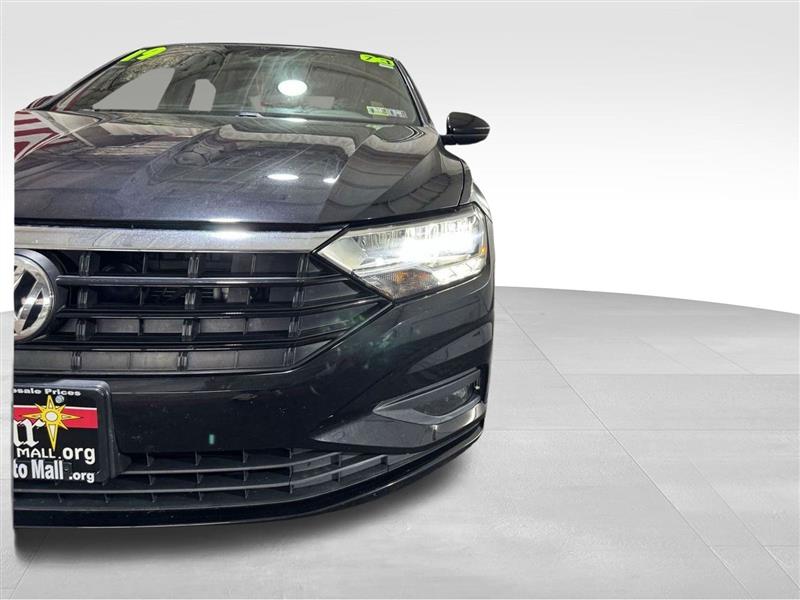 Volkswagen Jetta R-Line Auto w/SULEV 2019 Volkswagen Jetta R-Line Auto w/SULEV 2019