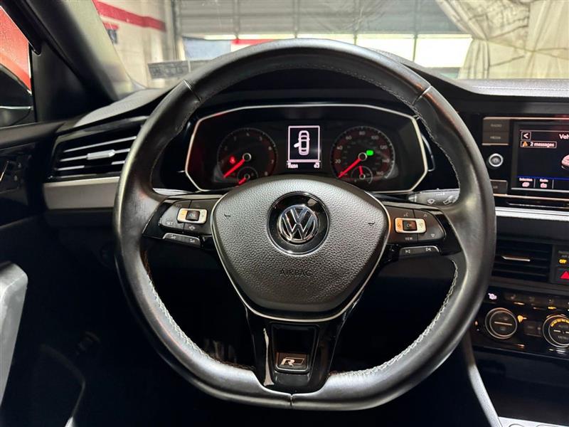 Volkswagen Jetta R-Line Auto w/SULEV 2019 Volkswagen Jetta R-Line Auto w/SULEV 2019