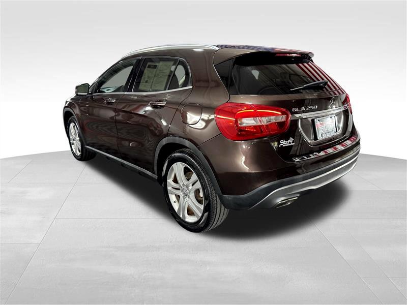 2015 Mercedes Benz GLA 250 photo 6