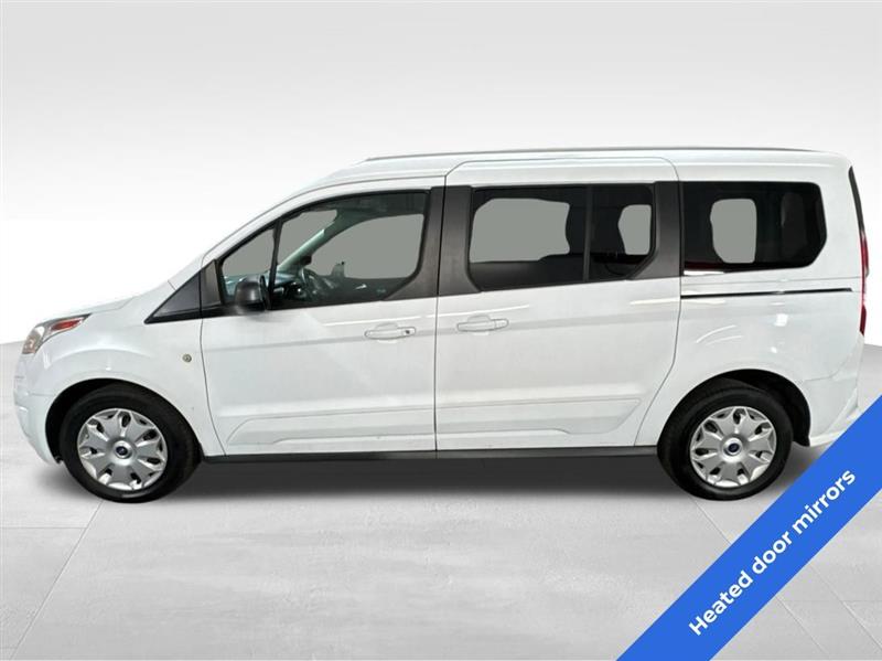 Ford Transit Connect Wagon XLT LWB w/Rear Symmetrical Doors 2018 Ford Transit Connect Wagon XLT LWB w/Rear Symmetrical Doors 2018