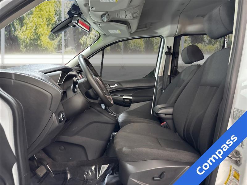 Ford Transit Connect Wagon XLT LWB w/Rear Symmetrical Doors 2018 Ford Transit Connect Wagon XLT LWB w/Rear Symmetrical Doors 2018