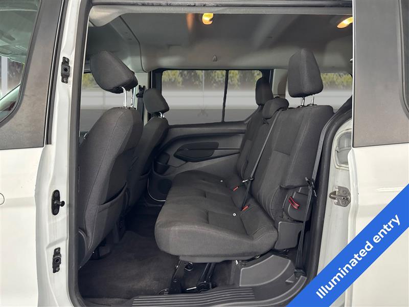 Ford Transit Connect Wagon XLT LWB w/Rear Symmetrical Doors 2018 Ford Transit Connect Wagon XLT LWB w/Rear Symmetrical Doors 2018